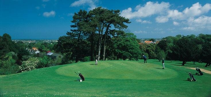 St Pierre Park Golf Course