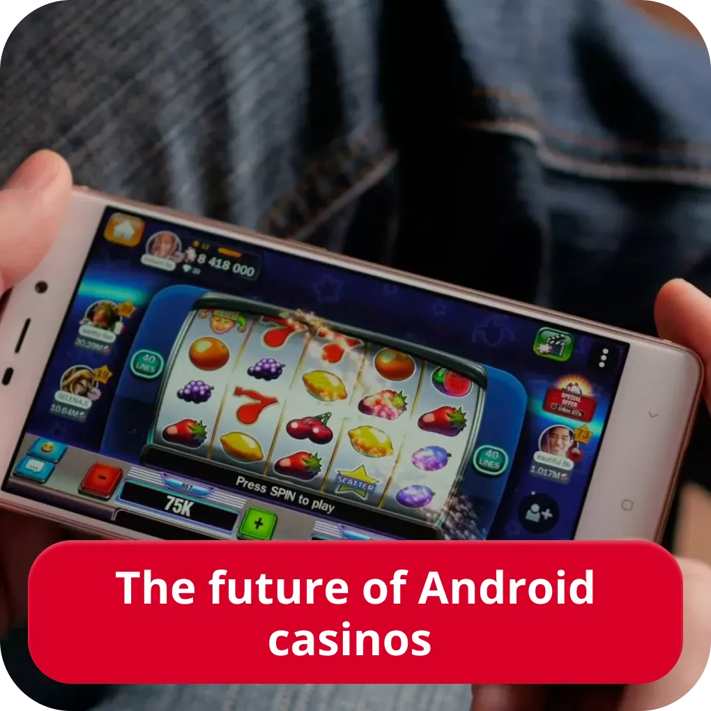 Android casino