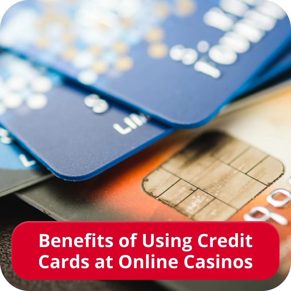 Credit card casino