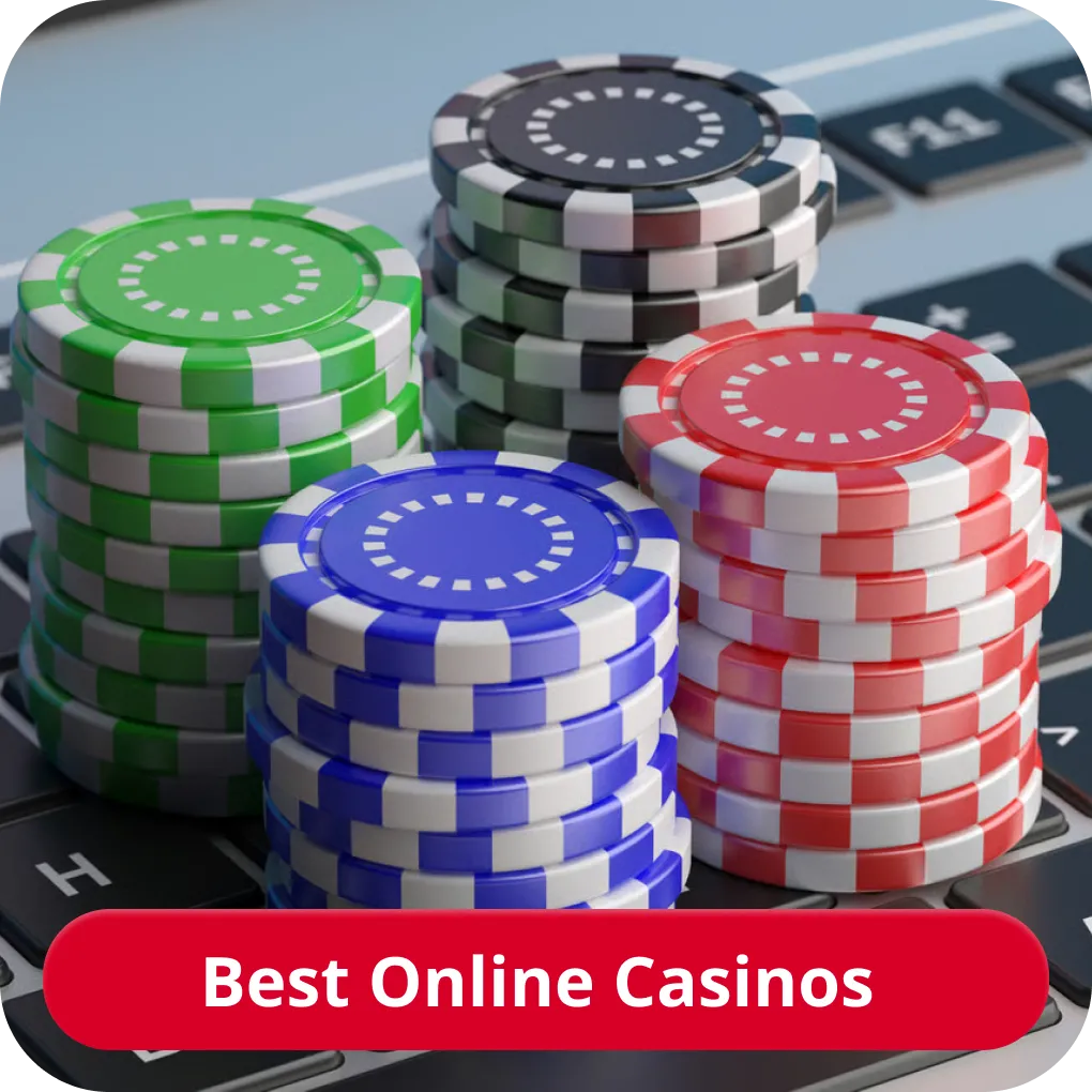 Best online casinos