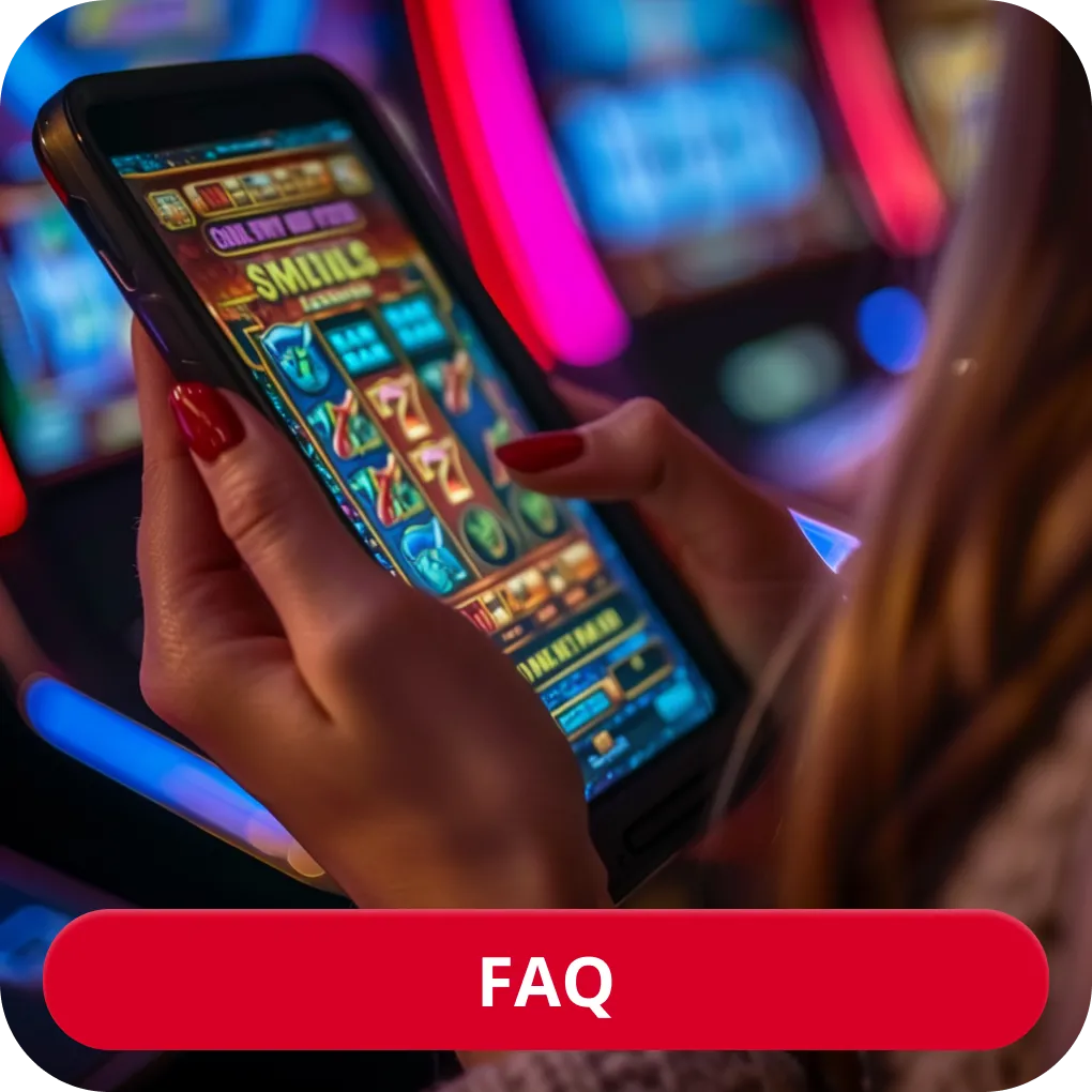 Online casino FAQ