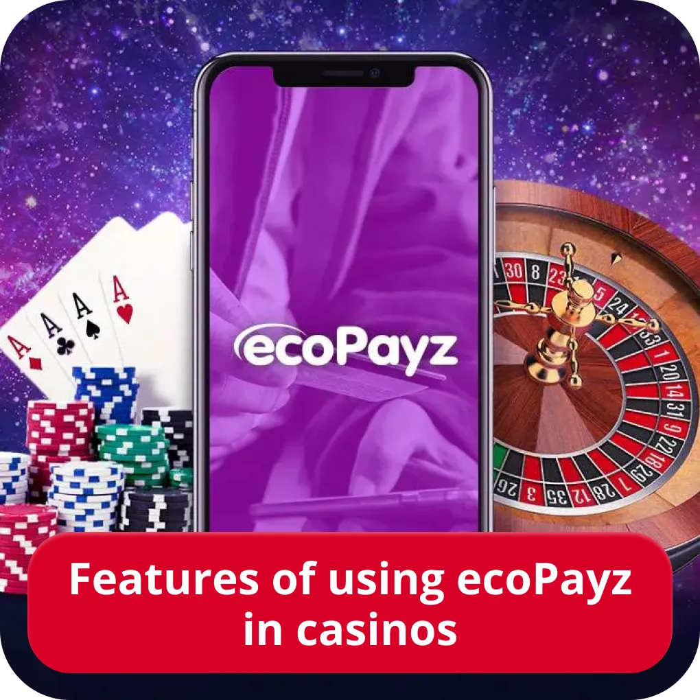 EcoPayz casino