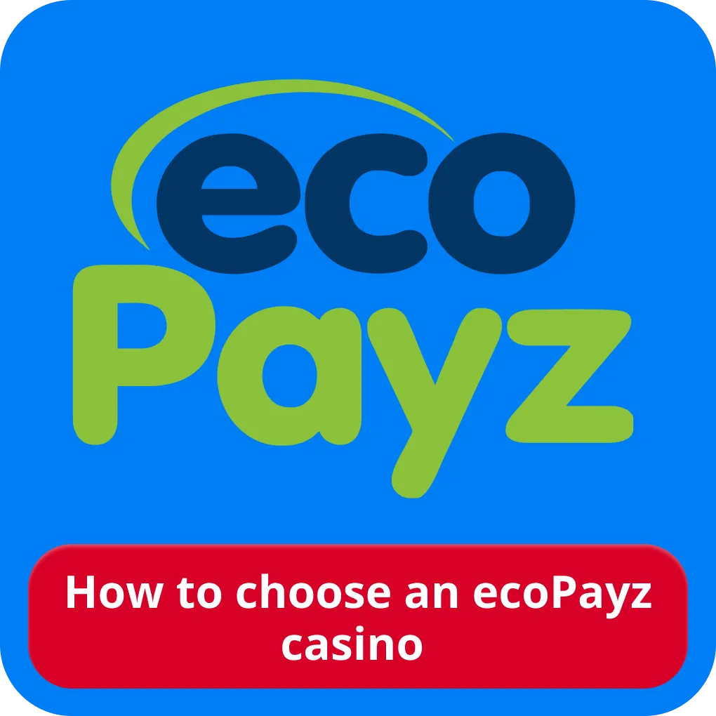 Eco Payz online casino