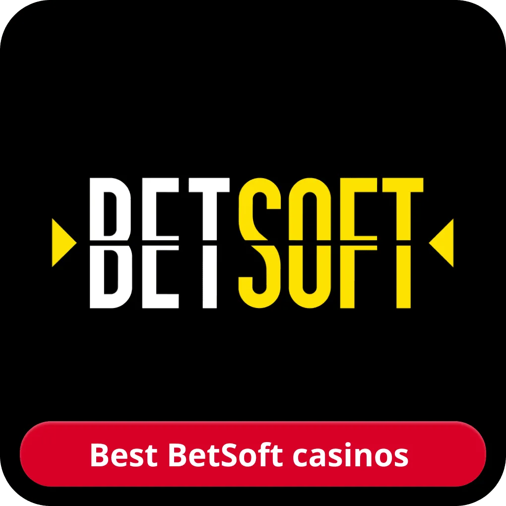 BetSoft casinos