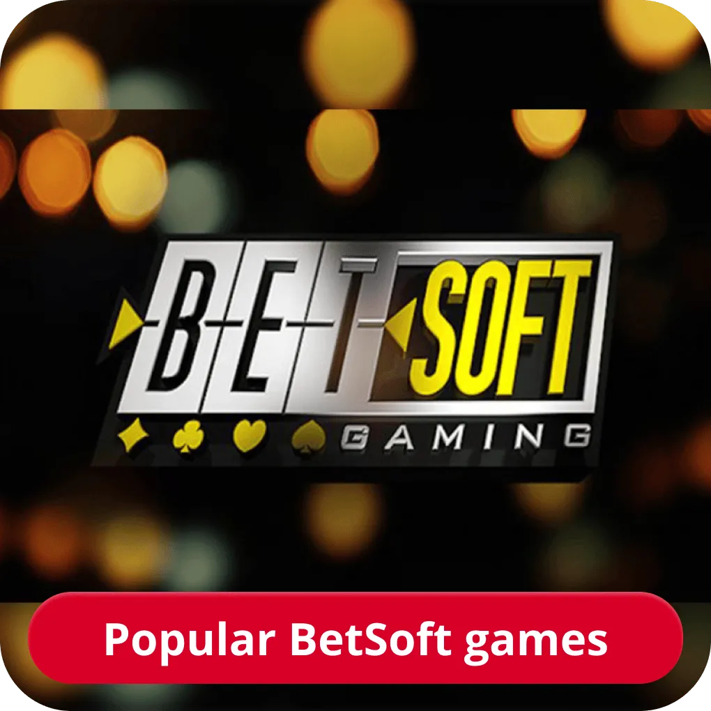 BetSoft slots