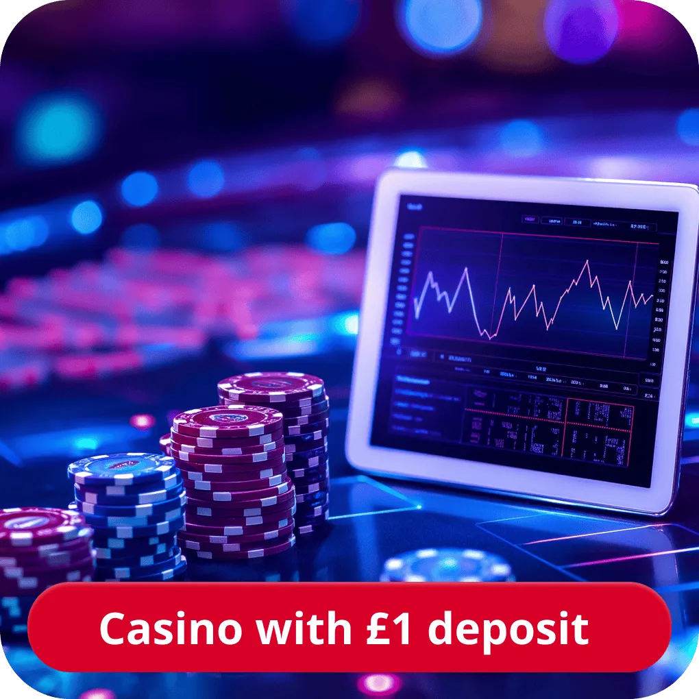 1 deposit casinos