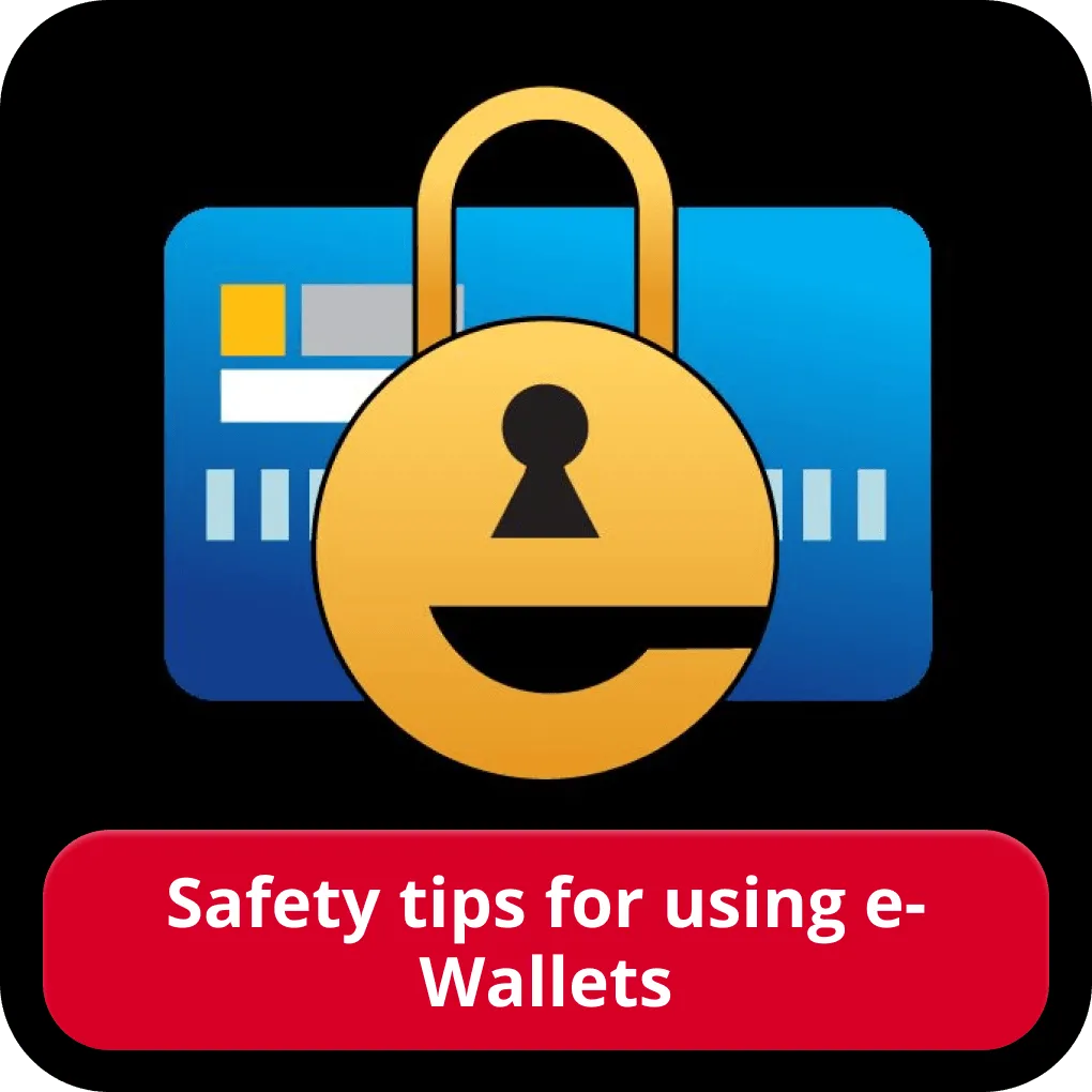 Is eWallet safe