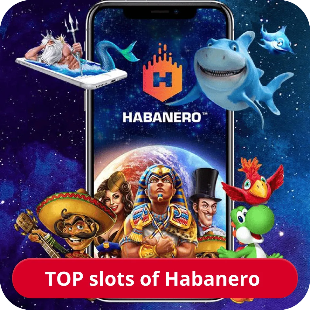 Habanero slot