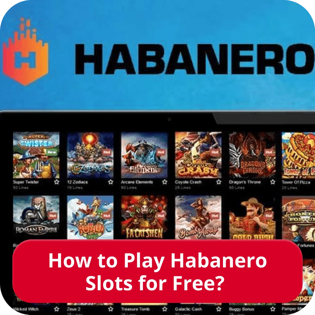 Free Habanero slots