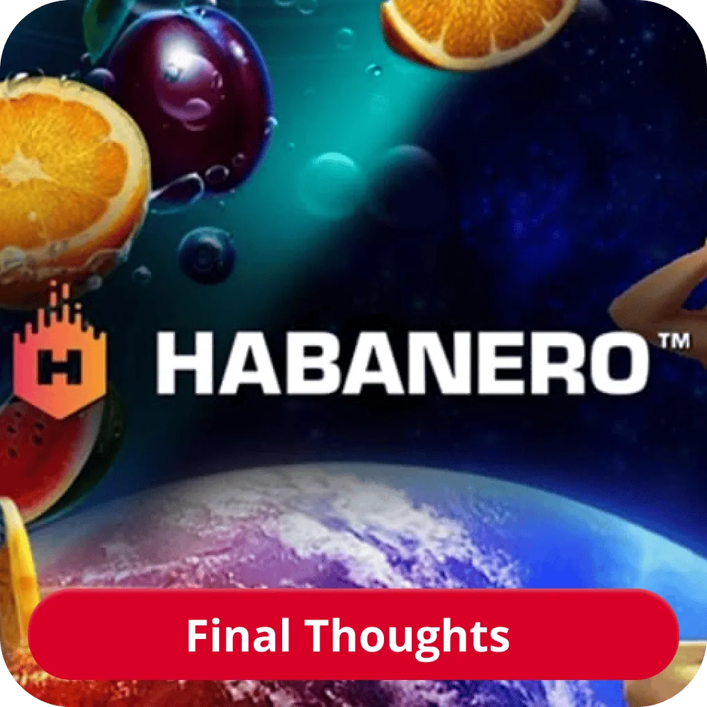 Habanero slots review