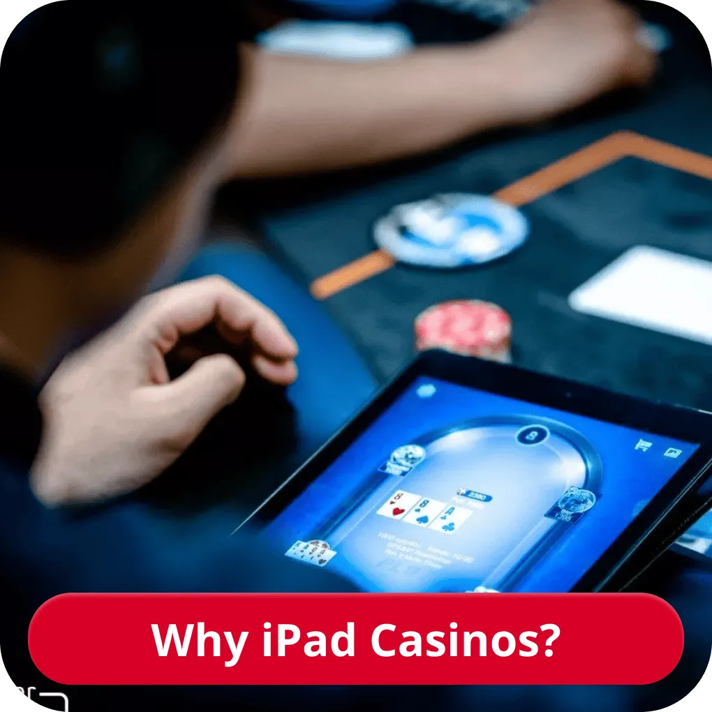 iPad casinos