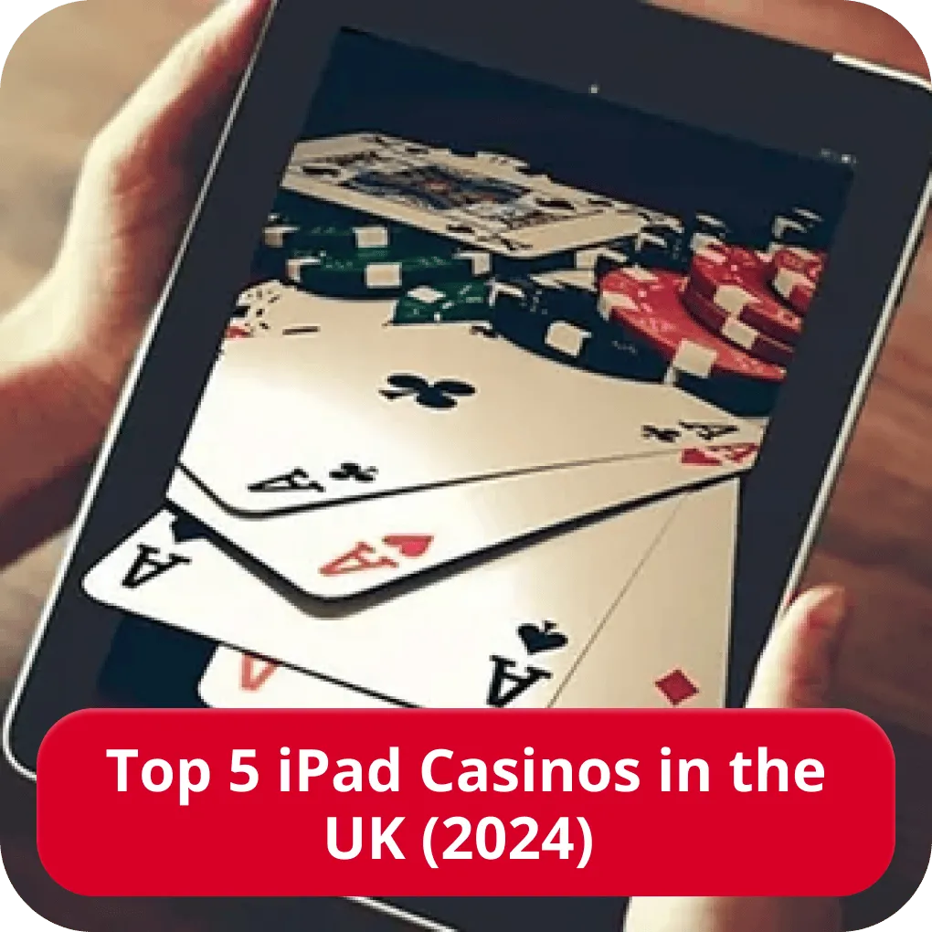 Best iPad casinos