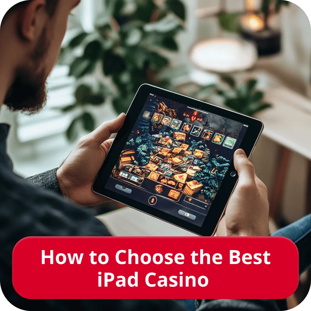 Top iPad casino