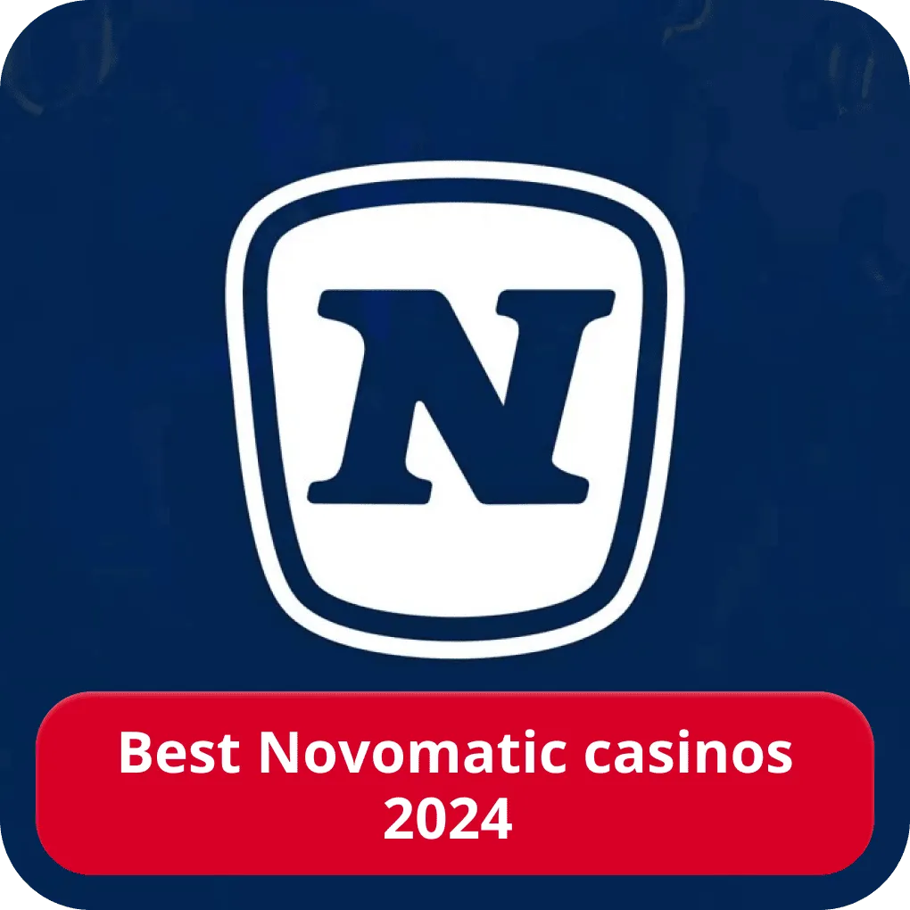 Novomatic casinos