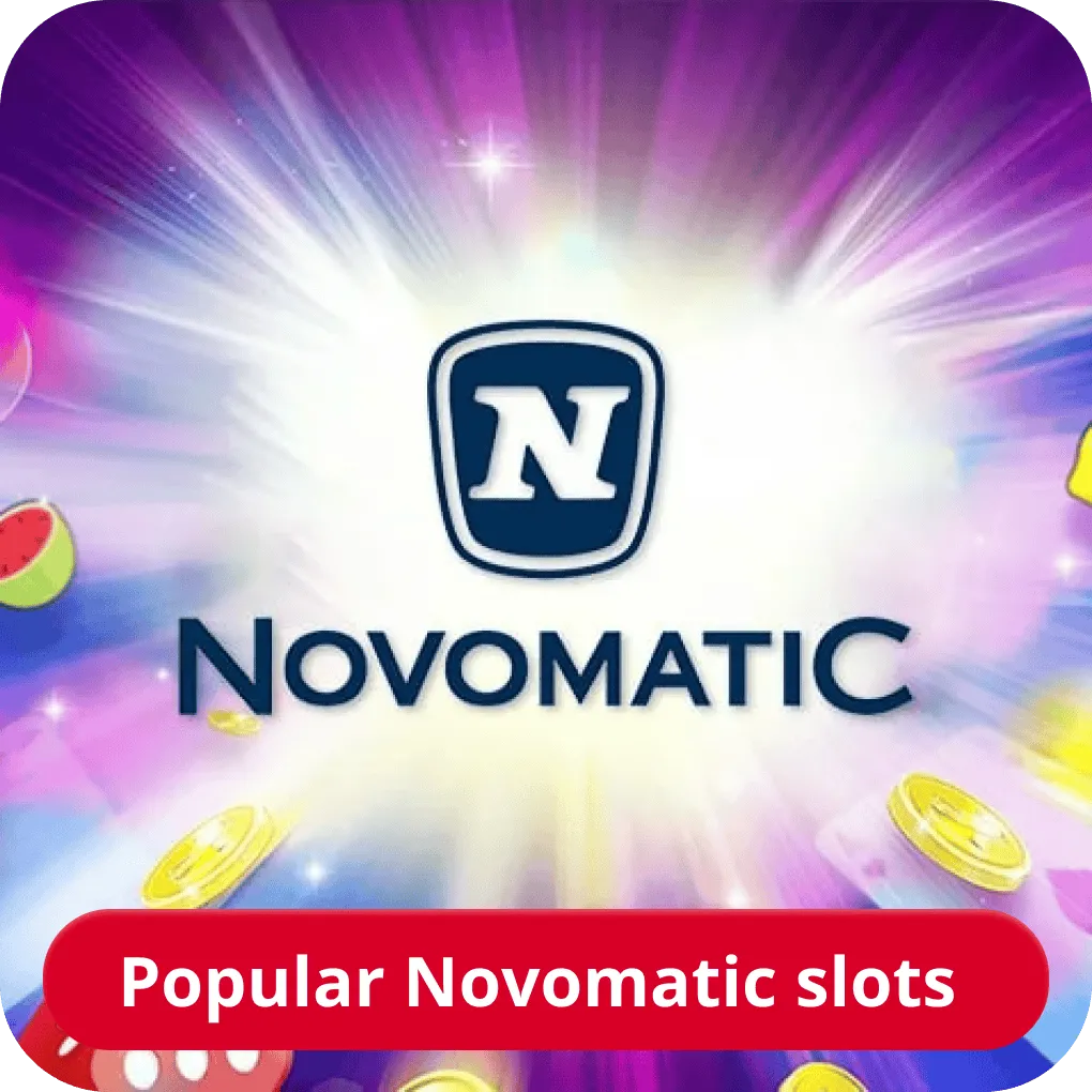 Novomatic slots