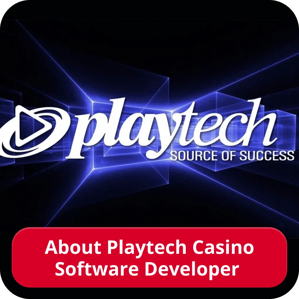 Playtech software