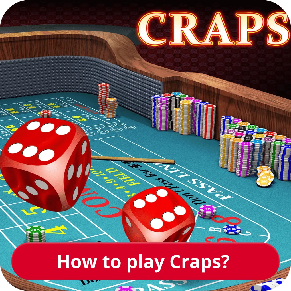 How to play Craps