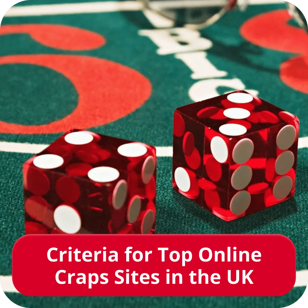 Best Craps sites