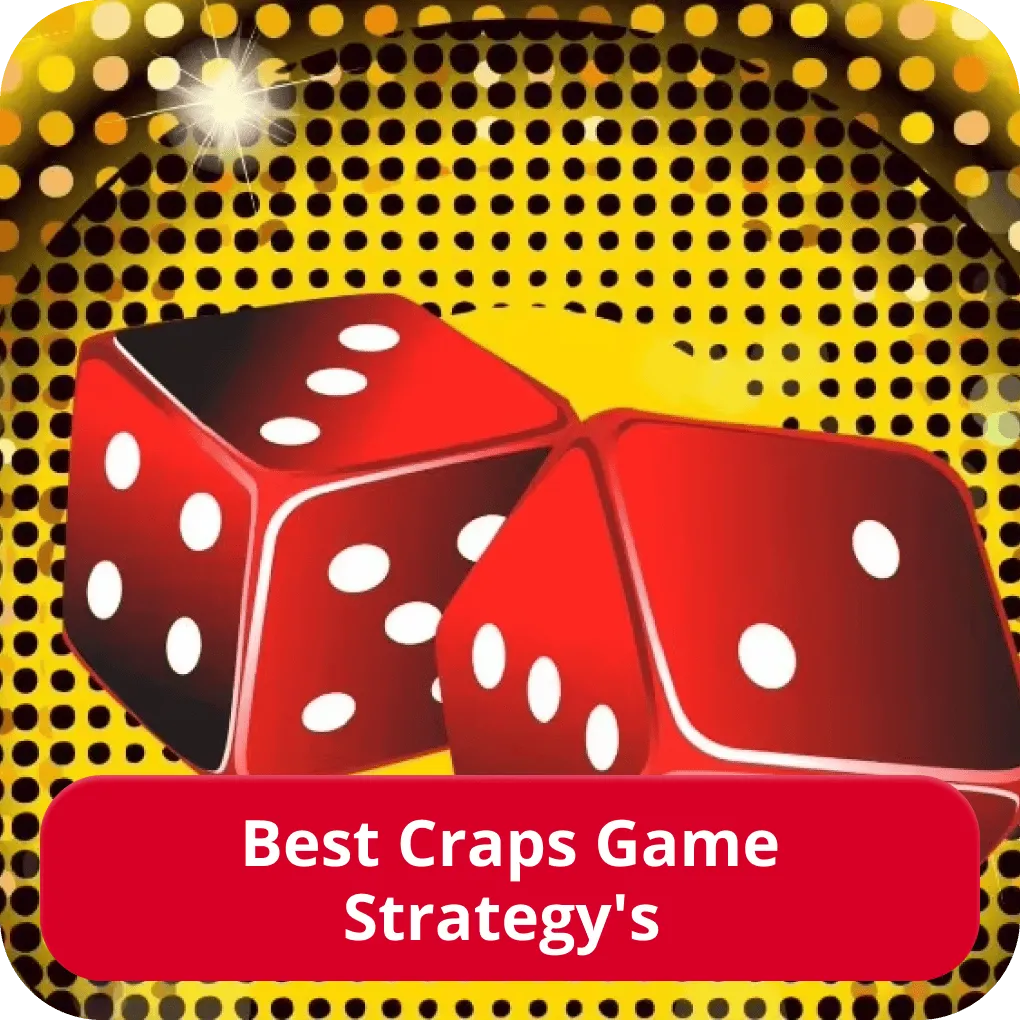 Craps strategy