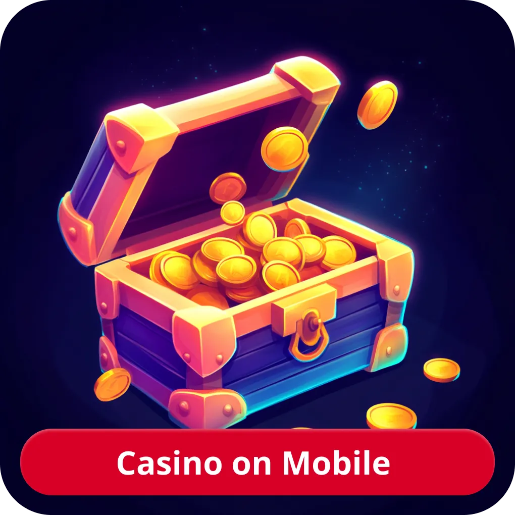 Casino app