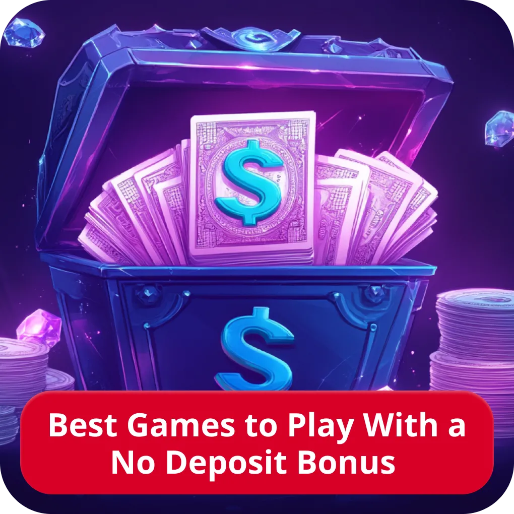 No deposit slot games