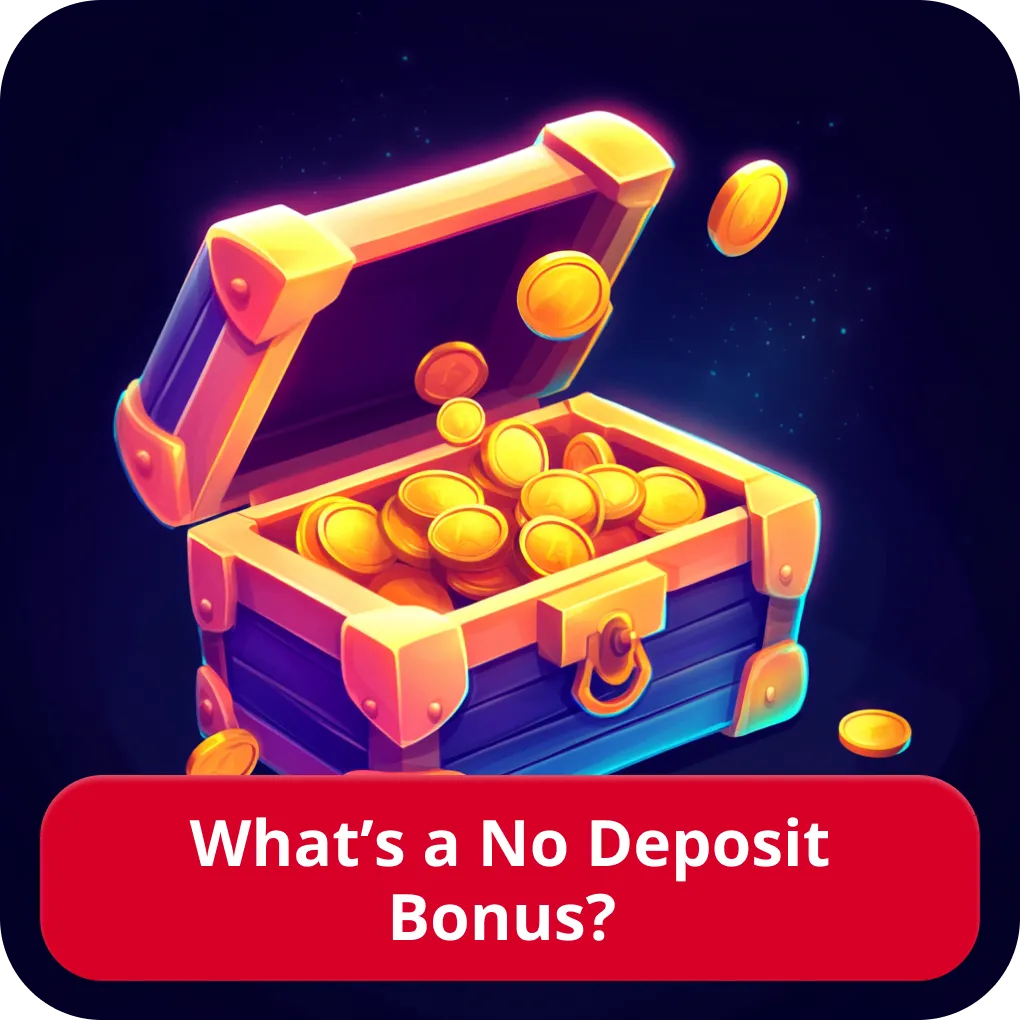 Casino no deposit bonus