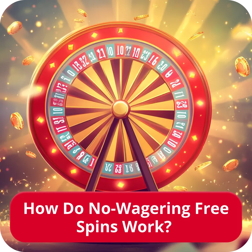 Free spins no wager casino