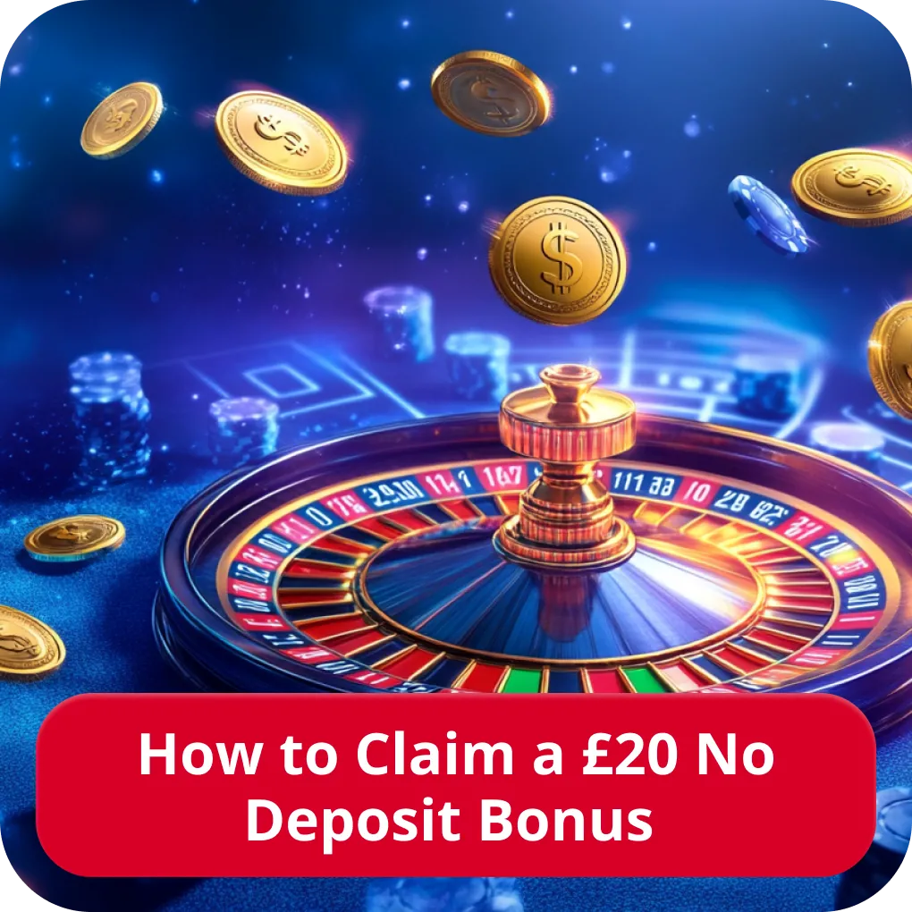 £20 casino bonus