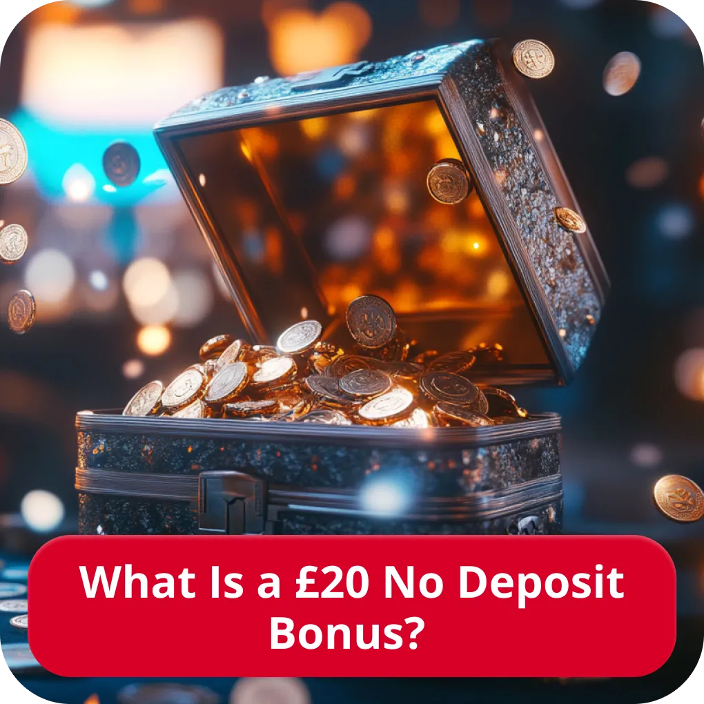 £20 no deposit casino